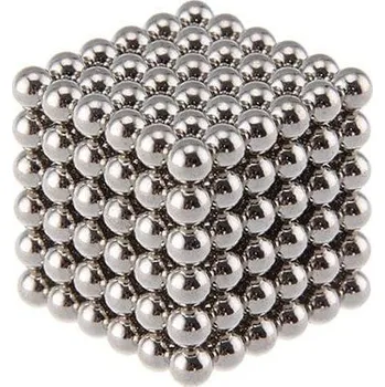 Hlavolam Magnetické kuličky Neocube nikl +6 náhradních kuliček