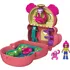 Doplněk pro panenku Mattel Polly Pocket Flip & Find, lenochod