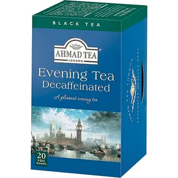 Čaj Ahmad Tea Decaffeinated Evening Tea 20x 2 g
