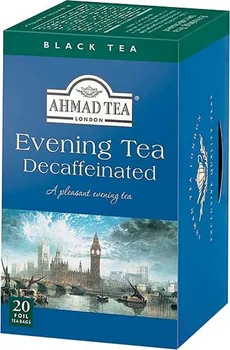 Čaj Ahmad Tea Decaffeinated Evening Tea 20x 2 g