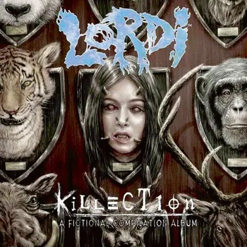 Zahraniční hudba Killection - Lordi