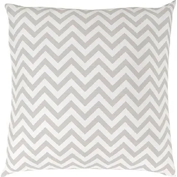 Povlak na polštářek Kvalitex Povlak na polštář bavlna CROSS béžové Abmessungen der Kopfkissenbezüge: 70x90cm