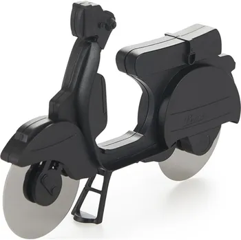 Kráječ na chleba balvi Kráječ na pizzu skútr, černý 95704030