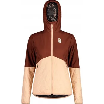 Cyklistické kalhoty Maloja Dámská bunda Maloja WaldlaubsangerinM. squirrel