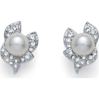 Šperk Náušnice se zirkony Oliver Weber Pearl Evolve RH CRY