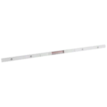 Přímotop BURDA infrazářiče Infrazářič BURDA TERM 2000 MODULAR MSET 3.1, 2kW+14W LED - bílý, MSET3.1 9010