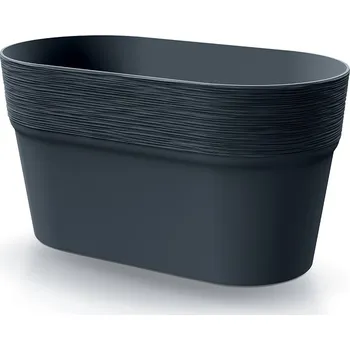 Truhlík RONNA antracit