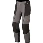 kalhoty VALPARAISO 3 DRYSTAR, ALPINESTARS (tmavá šedá/černá) Velikost: 2XL