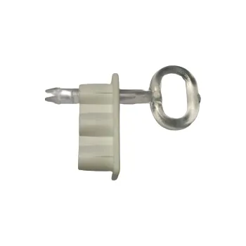 Žaluzie Kryt dolní AL lišty žaluzie ISOTRA Barevná varianta: Bílá 9010