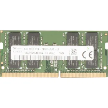 Operační paměť Hynix DDR4 8GB 2400 MHz HMA81GS6AFR8N-UH