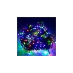 EMOS 500LED vánoční osvětlení - řetěz 50m, IP44, MC, časovač