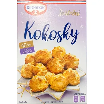 Dr. Oetker Kokosky 375 g