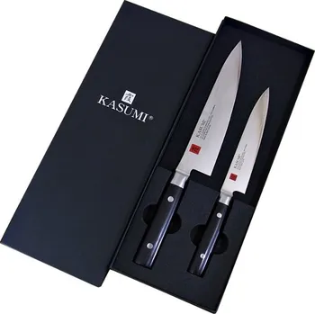 Japonské nože Kasumi set dvou nožů