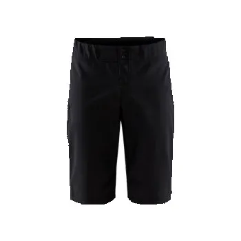 Cyklistické kalhoty CRAFT ADV Offroad SubZ M černá 1911190-999000 M; Černá kraťasy + DÁREK DLE VÝBĚRU!