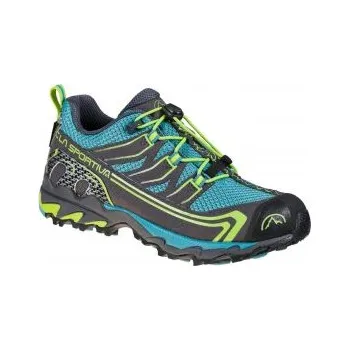 Pánská obuv La Sportiva Falkon Low GTX topaz/lime green EU 29 obuv + DÁREK DLE VÝBĚRU!