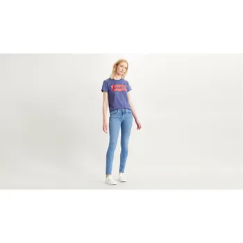 Dámské jeans Levi's® 711 Rio In Limbo 18881-0534 Velikost: W28 / L32