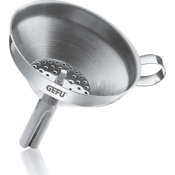 Trychtýř VERSARE 10,5 cm - GEFU (Nálevka VERSARE, 10,5 cm - GEFU)