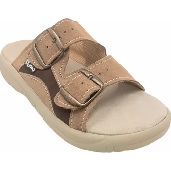 Oblečení a móda Dámské pantofle Peon PE/17-7D béžové vel.36 Velikost: 36 (3.5)