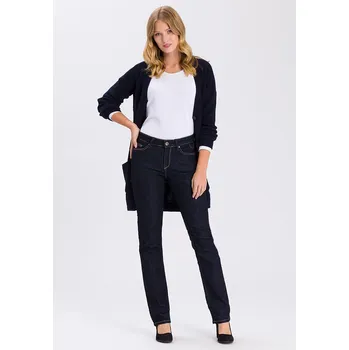 Dámské džíny Dámské jeans CROSS JEANS Rose Rinsed N487-055 Velikost: W28 / L34