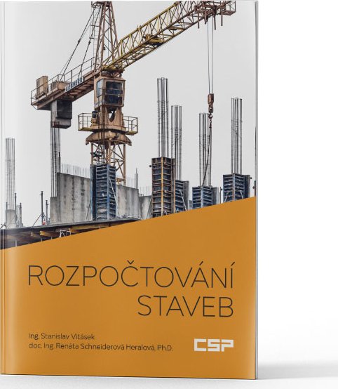 Rozpočtování staveb - Verlag Dashöfer