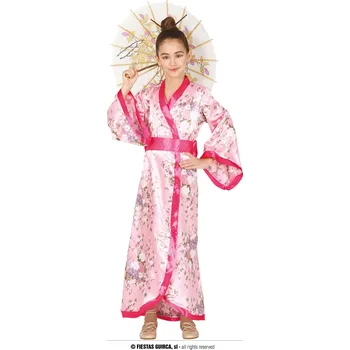 Guirca Fiestas Španělsko Kimono - dětský kostým varianta: 10 až 12 let