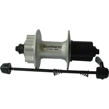 Shimano náboj zadní Alivio FH-M475 6int 32 (stříbrná)