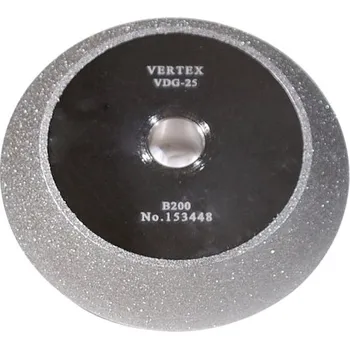 Brusný kotouč Brusný kotouč CBN 200 pro VDG-25/30