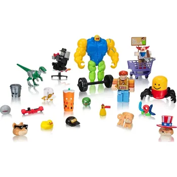 Figurka TM Toys Roblox set Feature Environmental Meme Pack W8