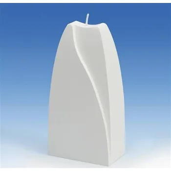 Výroba svíčky Polykarbonátová forma Klenba