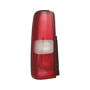 Osvětlení automobilu Zadní světlo VAN WEZEL 5235935