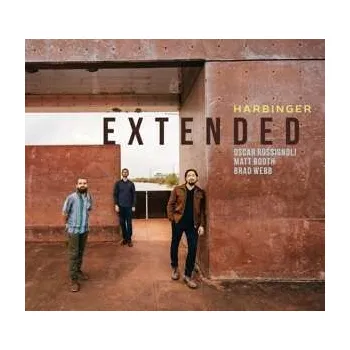 Zahraniční hudba CD Extended: Harbinger 2020