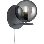 Trio 202000142 nástěnné svítidlo Pure 1x28W|E14 + K nákupu nad 3000 Kč dárek zdarma