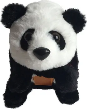 Plyšová hračka Sparkys Panda Pao-Pao 24 cm