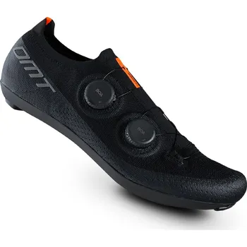 Pánské cyklistické tretry Tretry DMT KR0 Black/Black 43,5