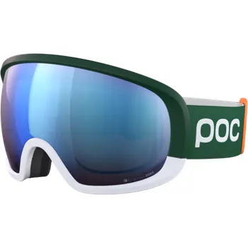 Poc Fovea Clarity Comp Moldanite green