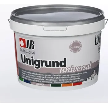 barva na zeď JUB JUBIZOL UNIGRUND bílá 1001 / 2 kg