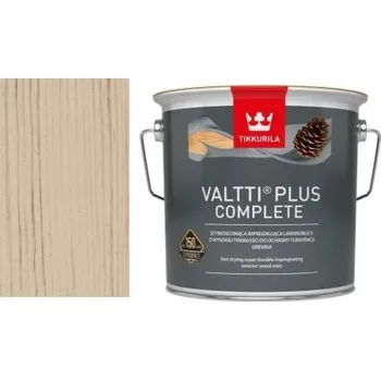 Mořidlo Tikkurila Valtti Plus Complete 5L dub světlý + dárek k objednávce nad 1000Kč