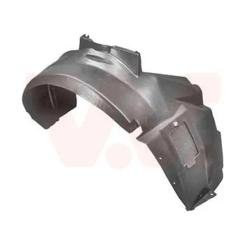 Příslušenství karosérie obložení, dutina kola VAN WEZEL 1604434