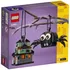 Stavebnice LEGO LEGO 40493 Sada pavouka a strašidelného domu