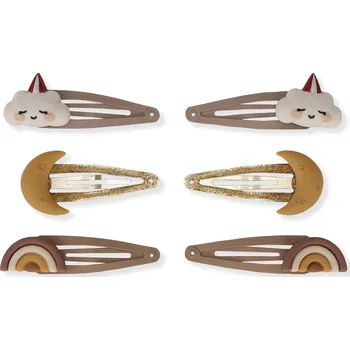 Hračka pro nejmenší Konges Slojd Konges Sløjd Sponky Rainbow