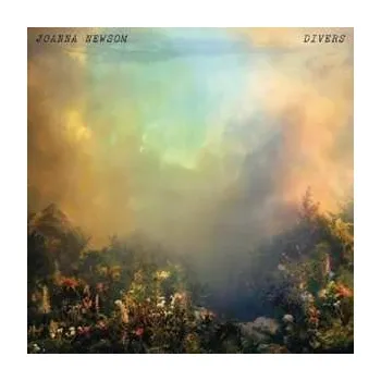 Zahraniční hudba CD Joanna Newsom: Divers 2015