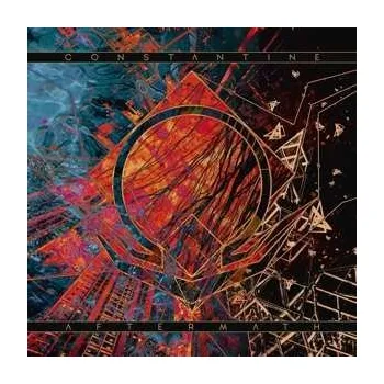 Zahraniční hudba CD Constantine: Aftermath 2019