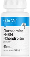 OstroVit Glukosamine + MSM + Chondroitin 90 tbl.