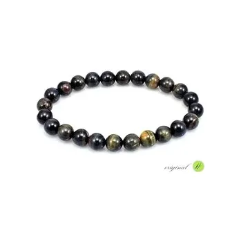 Náramek Sokolí oko náramek kuličky