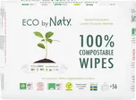 Eco by Naty vlhčené ubrousky pro…
