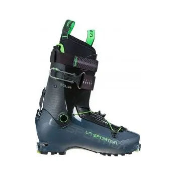 Skialpinistické vybavení La Sportiva Solar graphite/jasmine green 29,5 cm boty + DÁREK DLE VÝBĚRU!