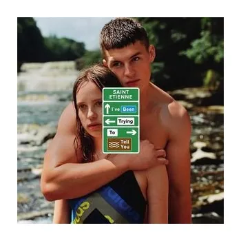 Zahraniční hudba Saint Etienne - I've Been Telling To You (LP, HVNLP196)