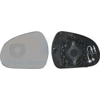 Autosklo Sklo do zrcátka, vnější zrcátko VAN WEZEL 4042837
