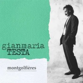 Zahraniční hudba CD Gianmaria Testa: Montgolfières 2020 New Edition