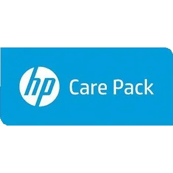 Tiskárna HP 4y Nbd Exch Cons Laserjet MFP-E SVC, pouze ČR (UH758E)